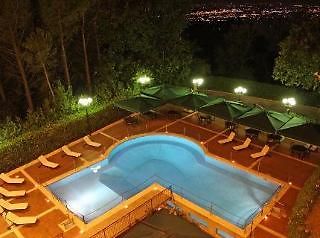 Grand Hotel Villa Dei Papi Marino Bagian luar foto