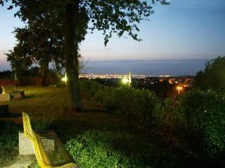 Grand Hotel Villa Dei Papi Marino Bagian luar foto