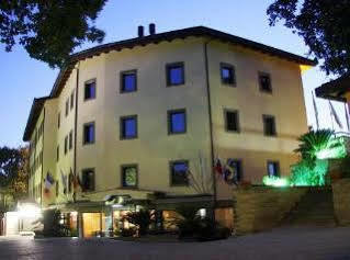 Grand Hotel Villa Dei Papi Marino Bagian luar foto